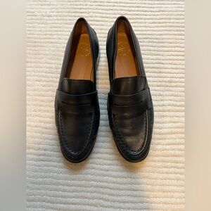 ATP atelier airola black loafers